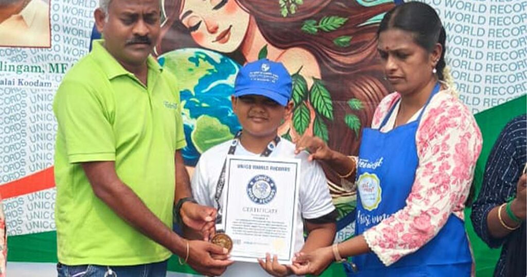 World’s Longest painting